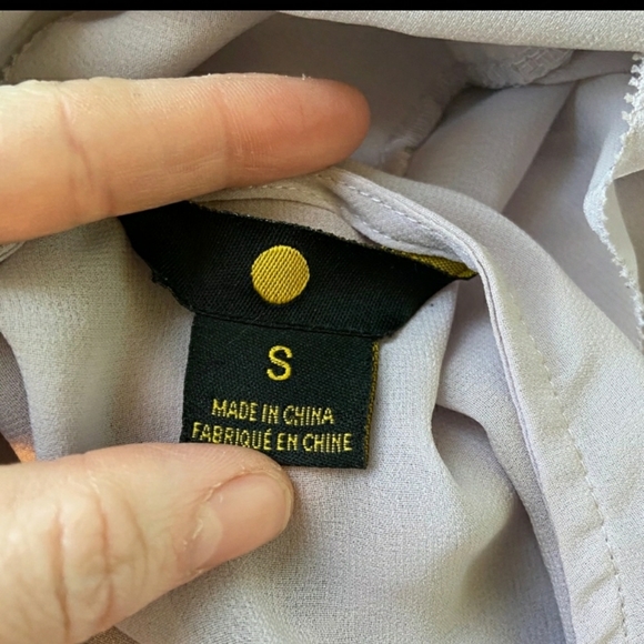 Layered blouse - Picture 5 of 6